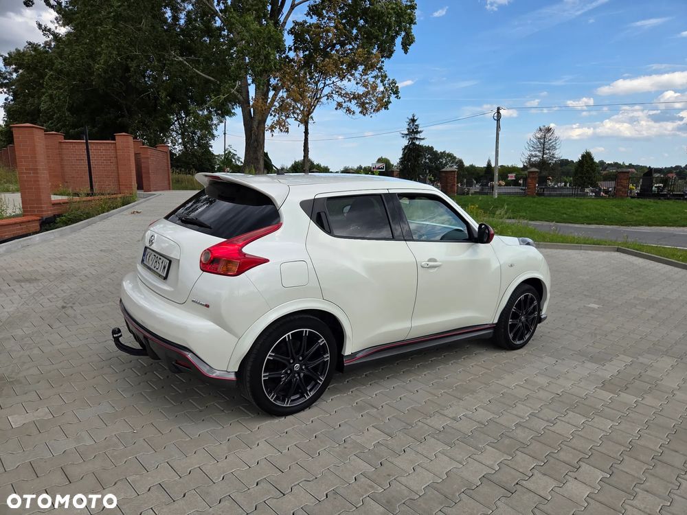 Nissan Juke 1.6 T Nismo 4x4 - 4