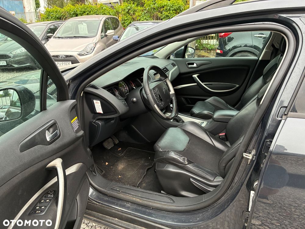 Citroën C5 2.0 16V Confort - 8