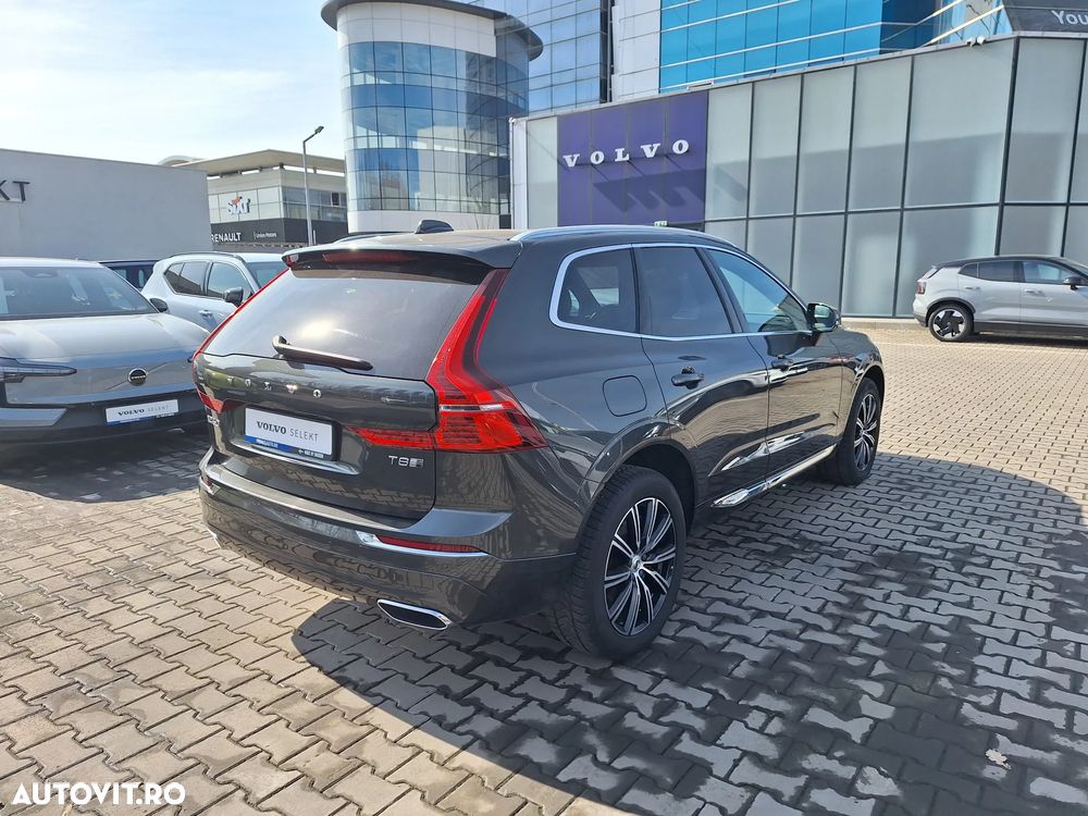 Volvo XC 60 T8 Twin Engine AWD Inscription - 3