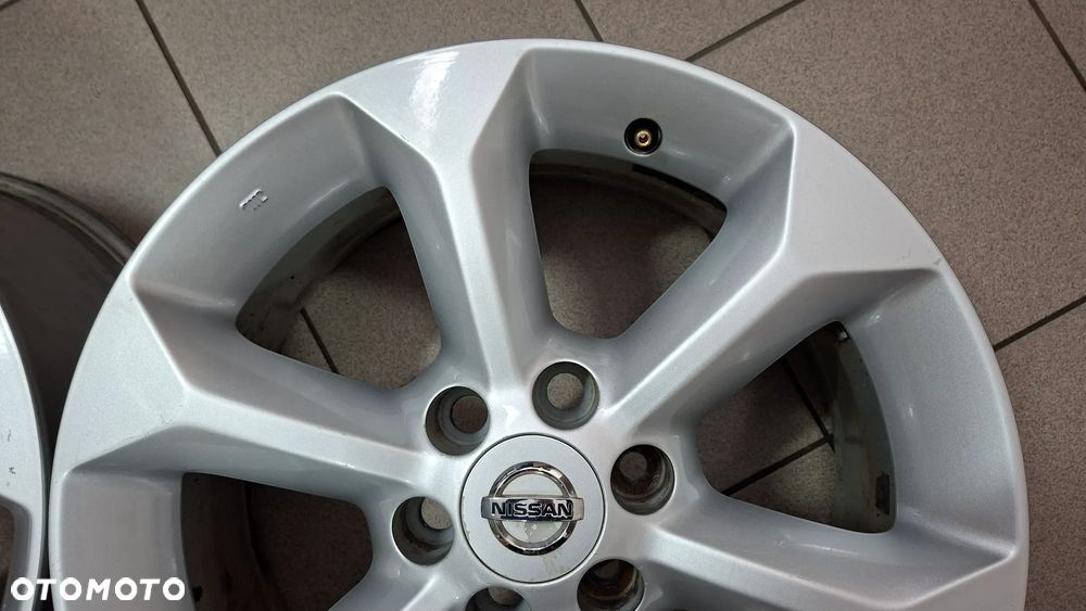 Felgi Aluminiowe 17 Nissan Pathfinder 6x114.3 ET 30 - 10