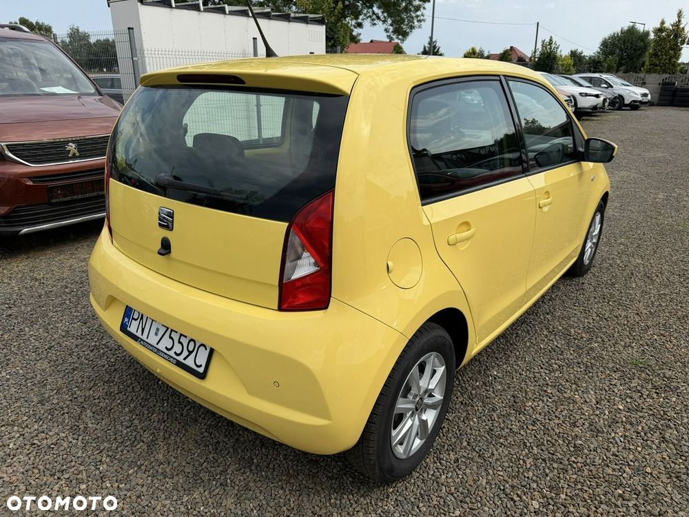 Seat Mii - 4