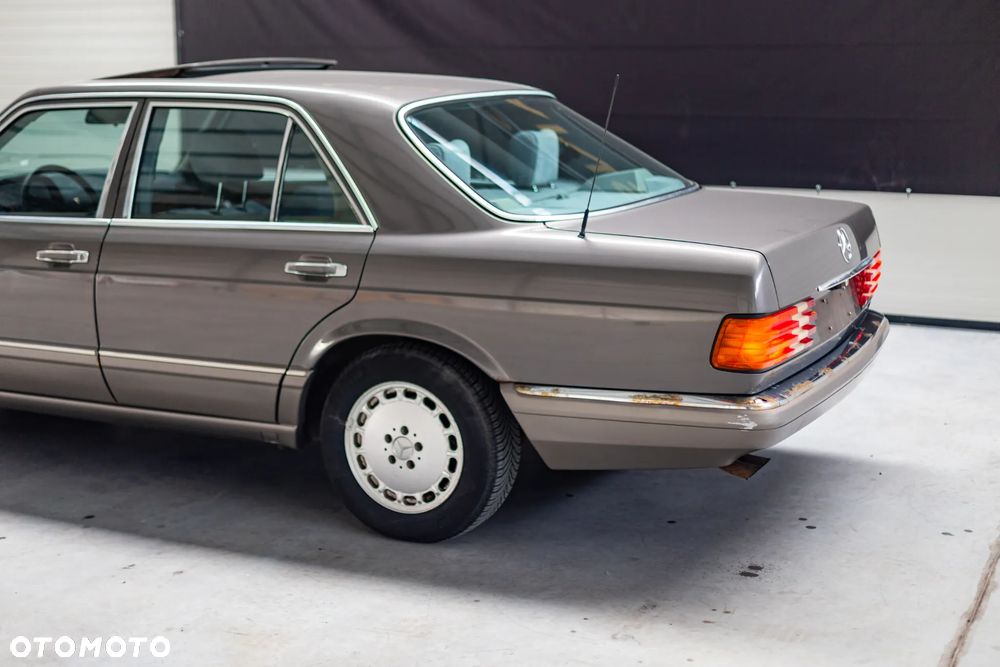 Mercedes-Benz Klasa S - 11
