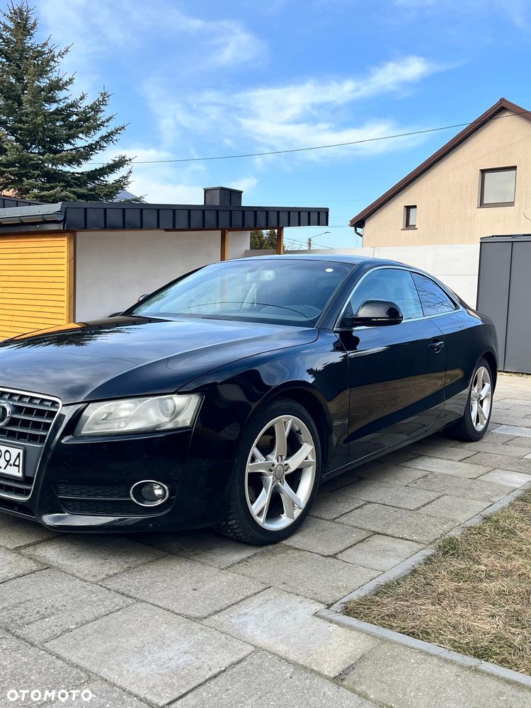 Audi A5 Coupé 1.8 TFSI - 2