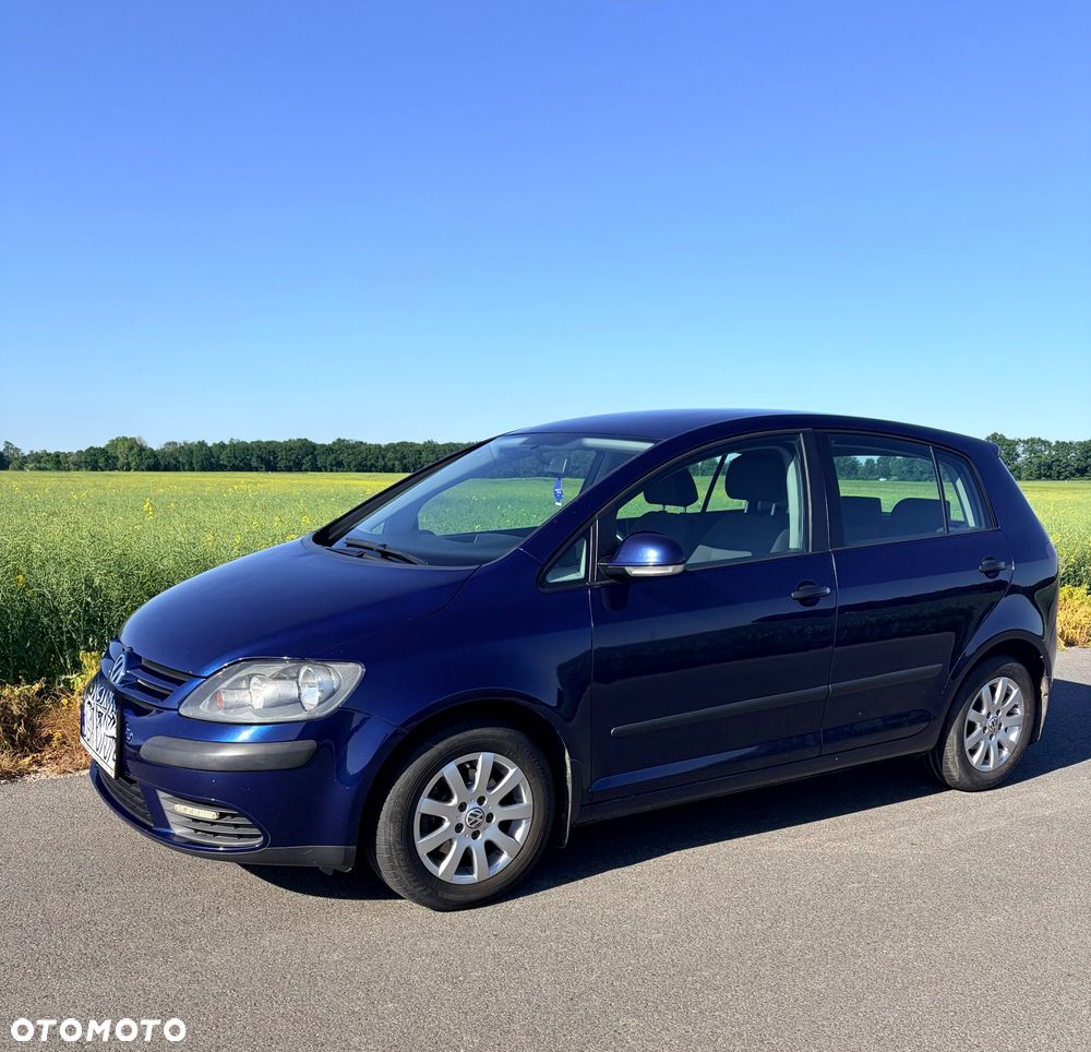 Volkswagen Golf Plus 1.4 Trendline - 3