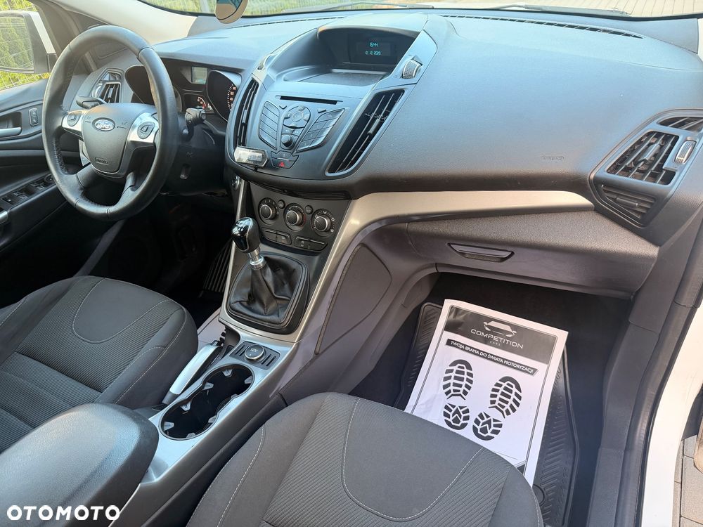 Ford Kuga 1.5 EcoBoost FWD Trend ASS - 17