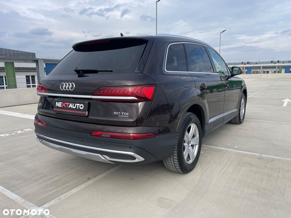 Audi Q7 50 TDI mHEV Quattro Tiptr - 10