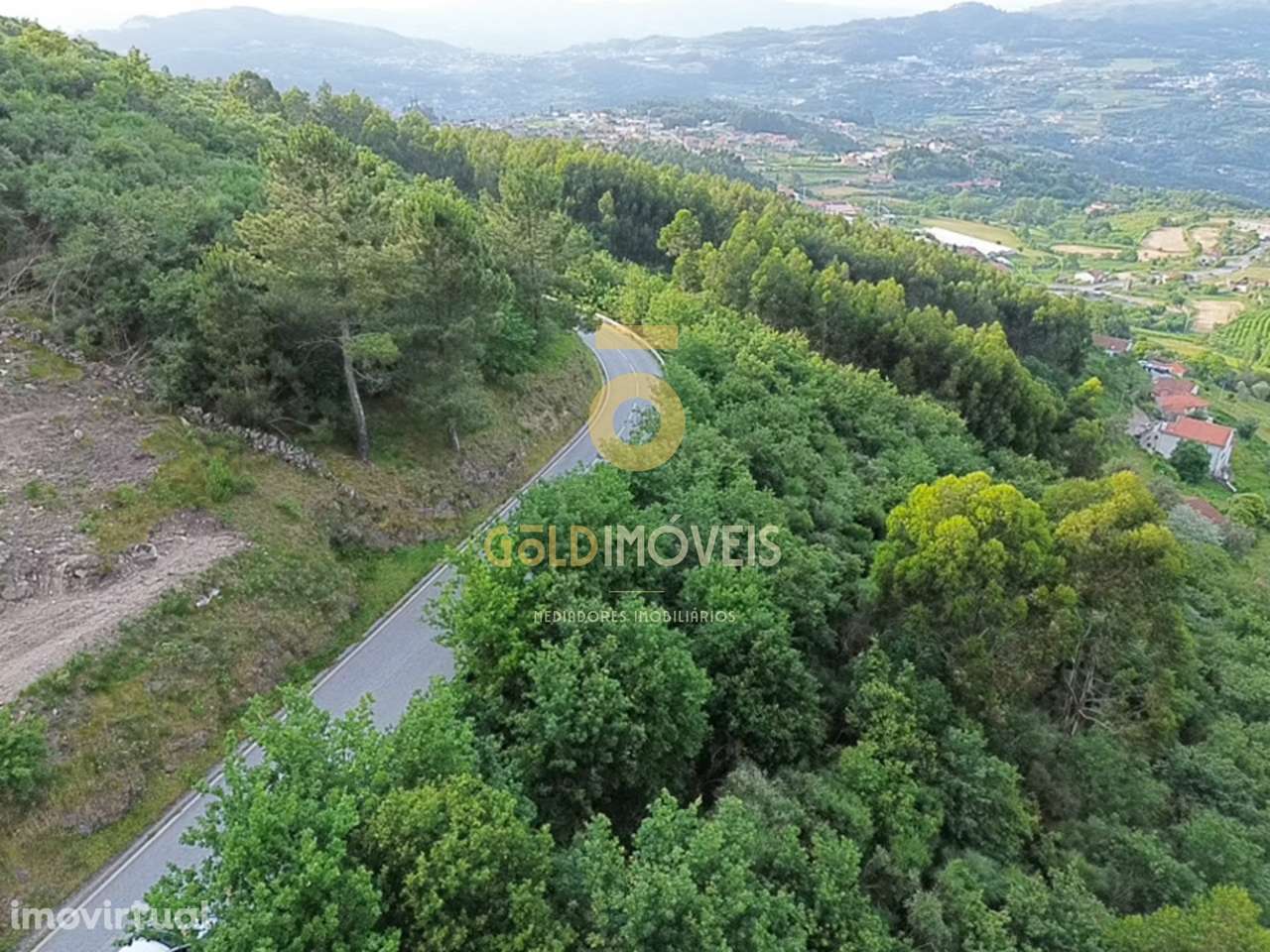 Terreno Rústico  Venda em Tarouquela,Cinfães - Grande imagem: 2/14