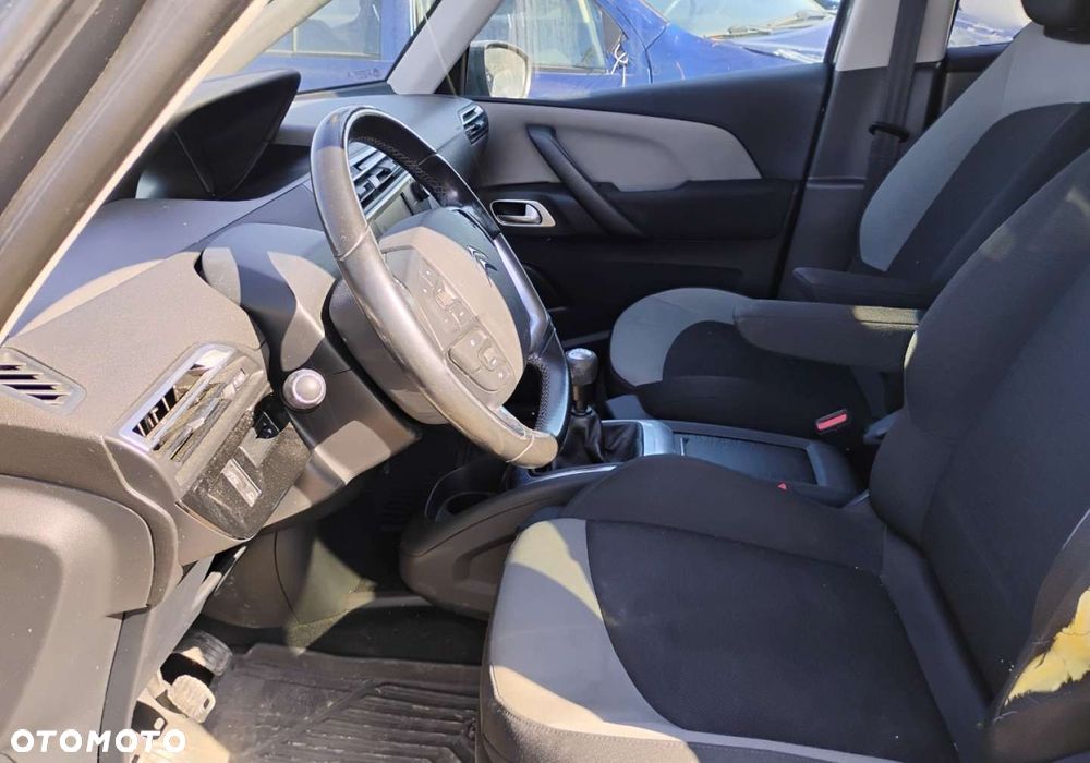 Citroën C4 Picasso - 7