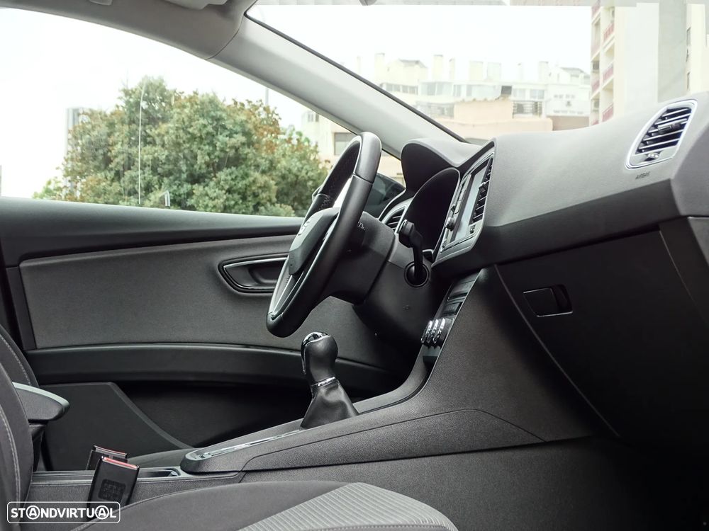 SEAT Leon 1.0 EcoTSI Style S/S - 52