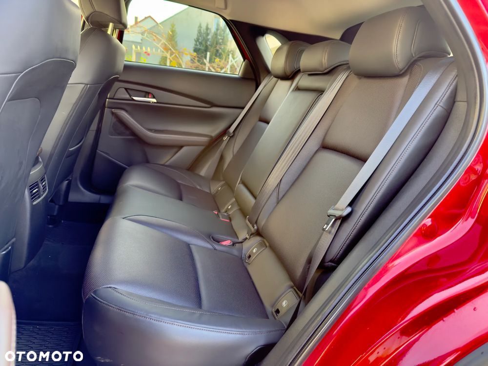 Mazda CX-30 SKYACTIV-X 2.0 M-Hybrid - 20