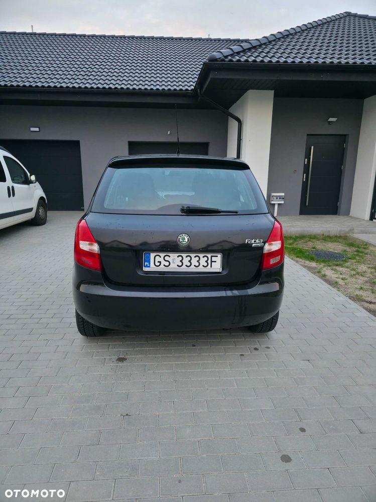 Skoda Fabia - 5
