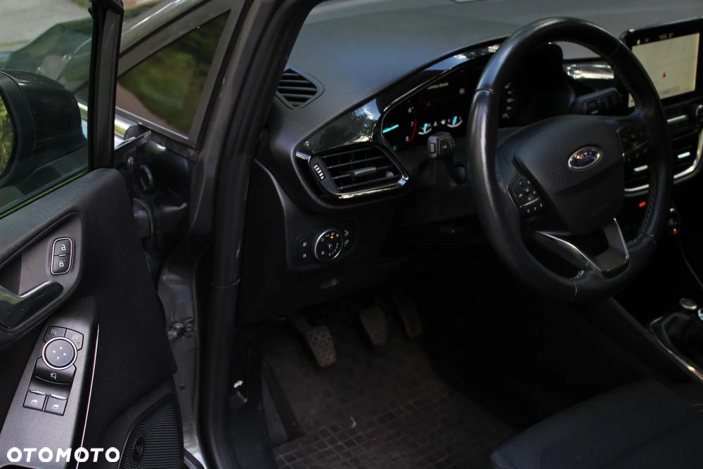 Ford Fiesta 1.0 EcoBoost GPF SYNC Edition ASS - 11