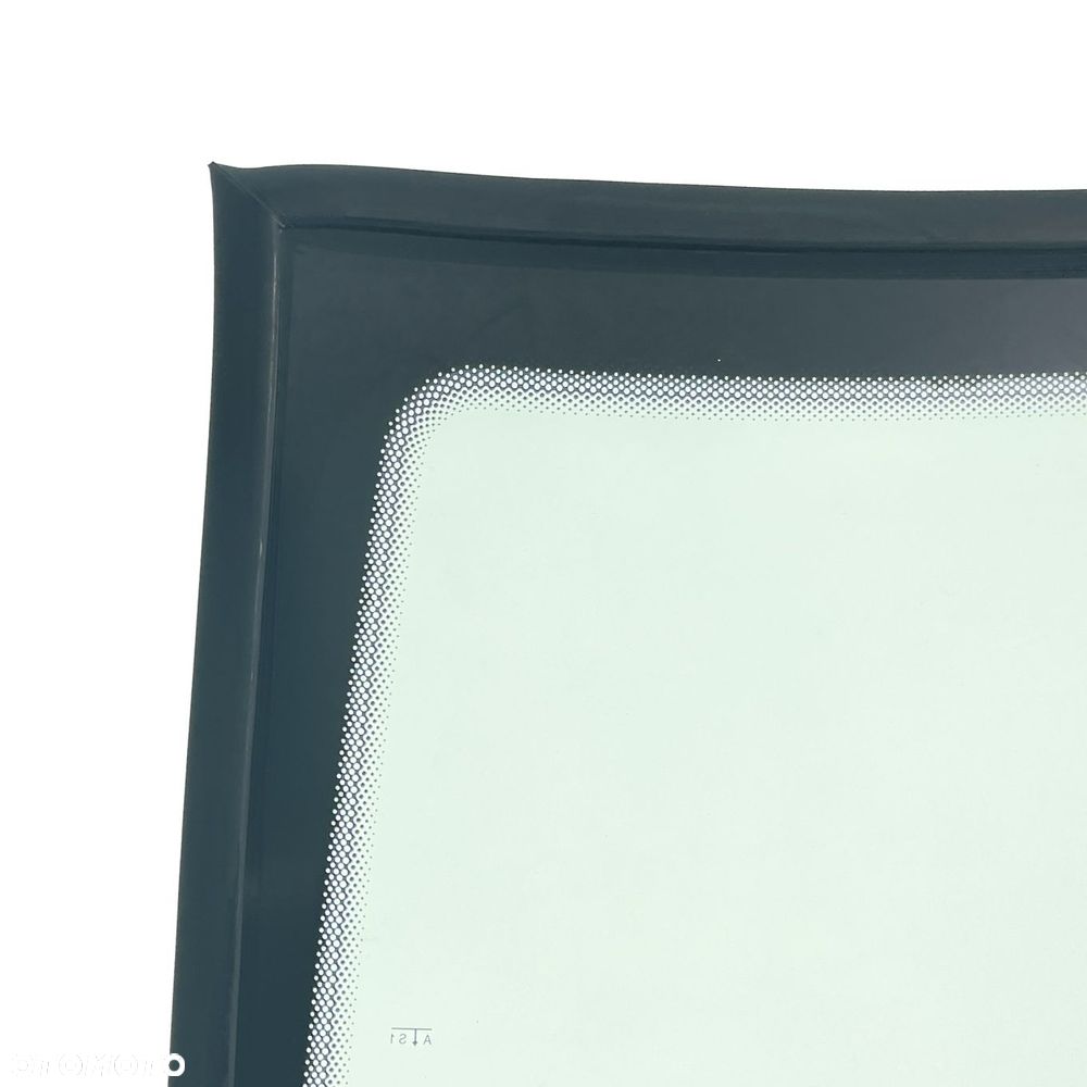 SZYBA CZOŁOWA PRZEDNIA  PRZÓD PEUGEOT 207 2006-2012 SOLAR SENSOR NOWA X00418 - 5