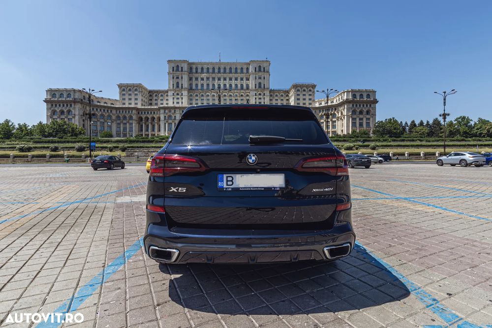 BMW X5 - 7