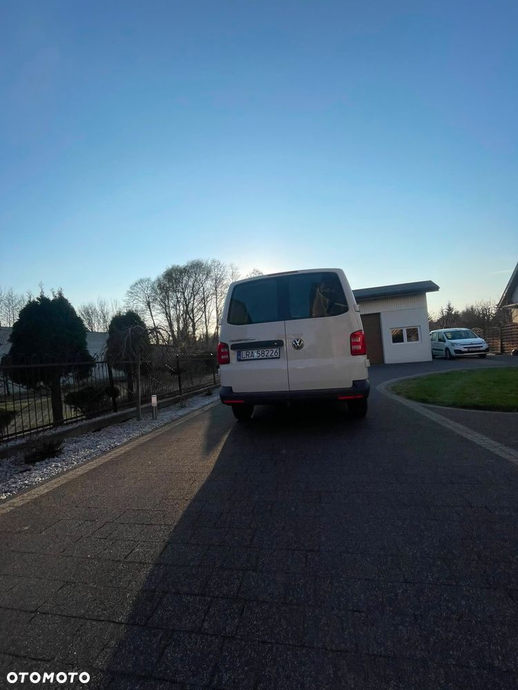 Volkswagen Transporter T6 - 29