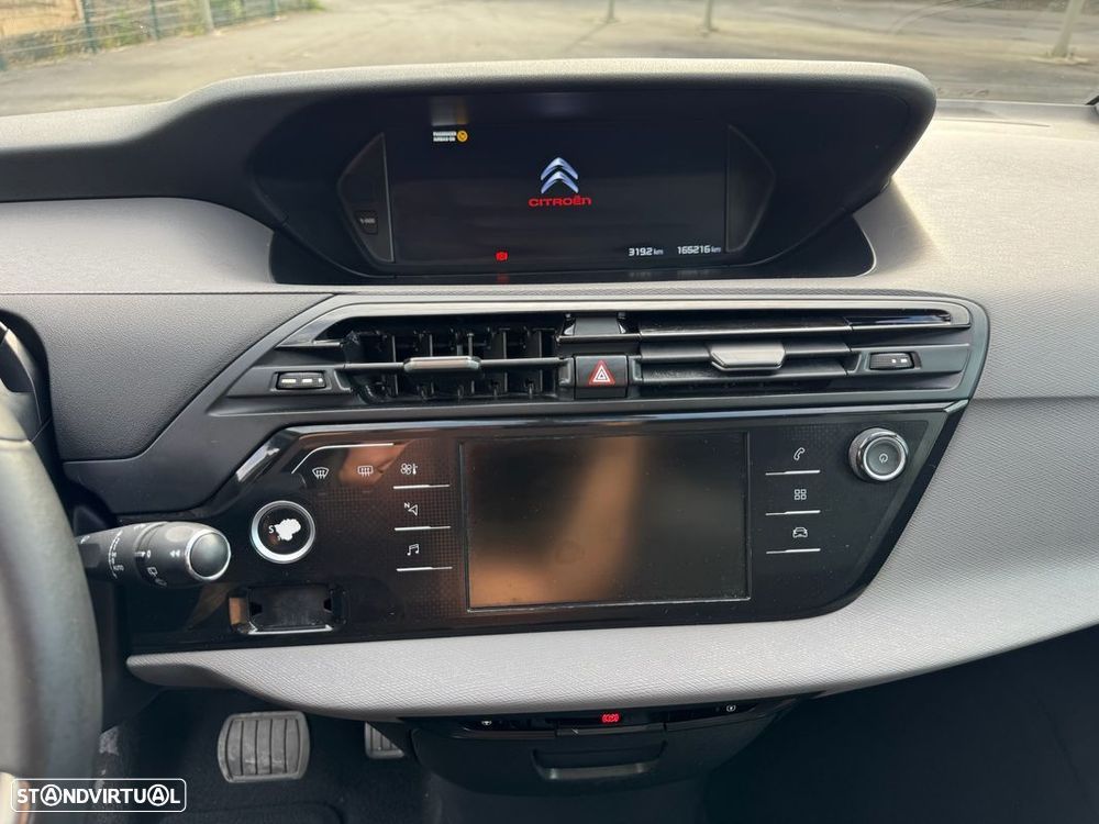 Citroën Grand C4 Spacetourer - 20