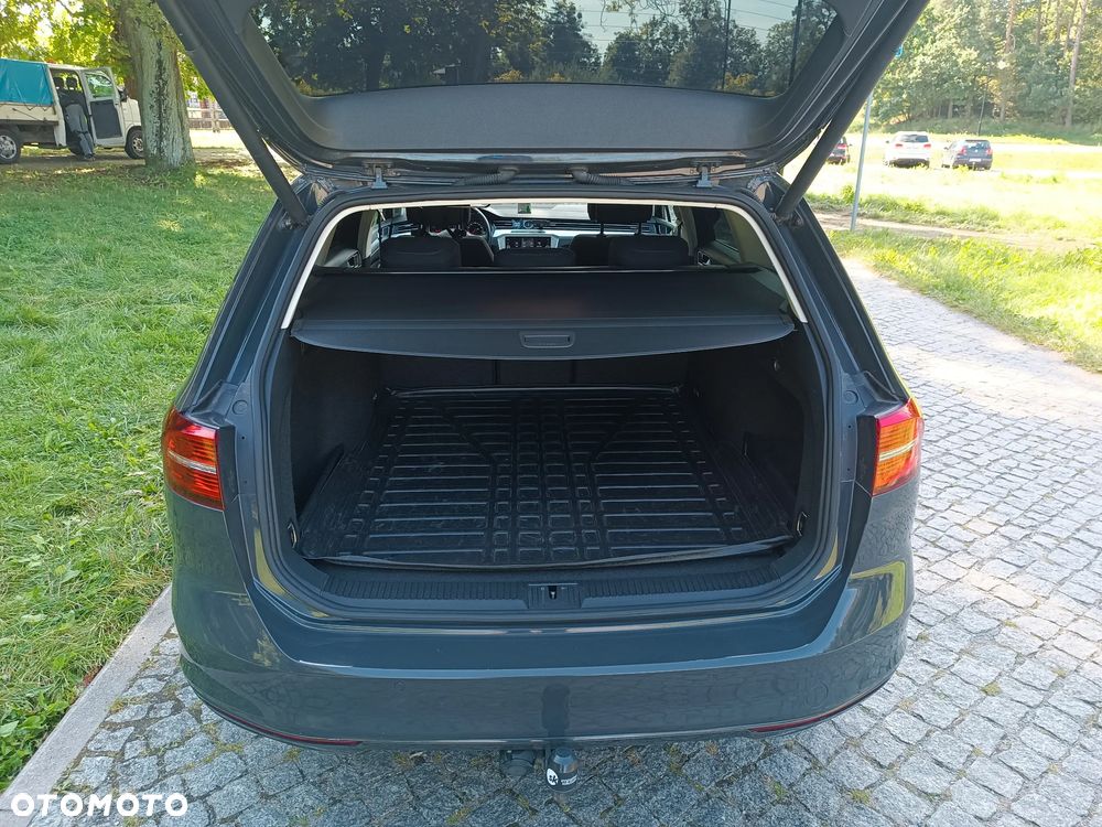 Volkswagen Passat 1.4 TSI BMT ACT Comfortline DSG - 30