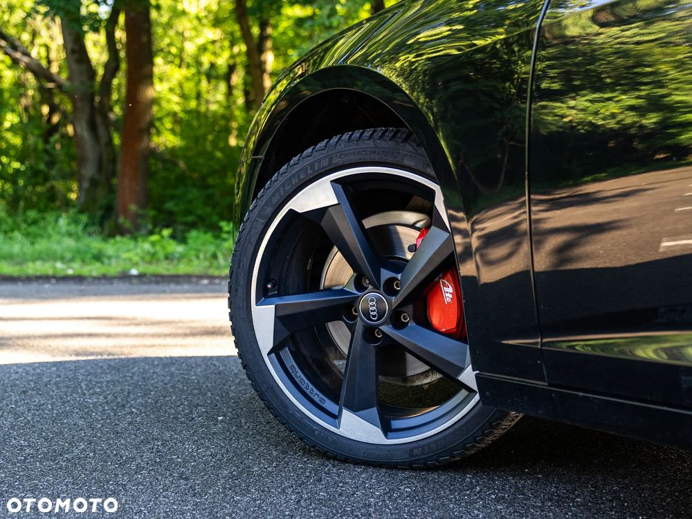 Audi A6 Avant 40 TDI mHEV S tronic - 33