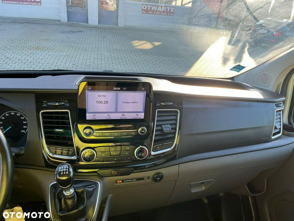 Ford Transit Custom - 15