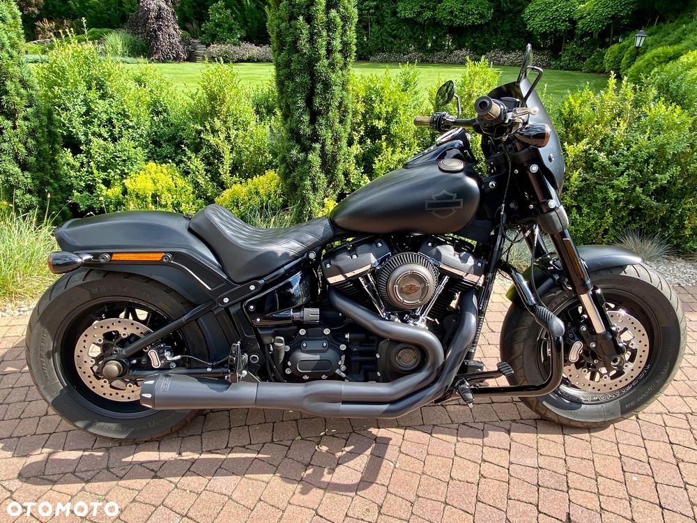 Harley-Davidson Softail Fat Bob - 3