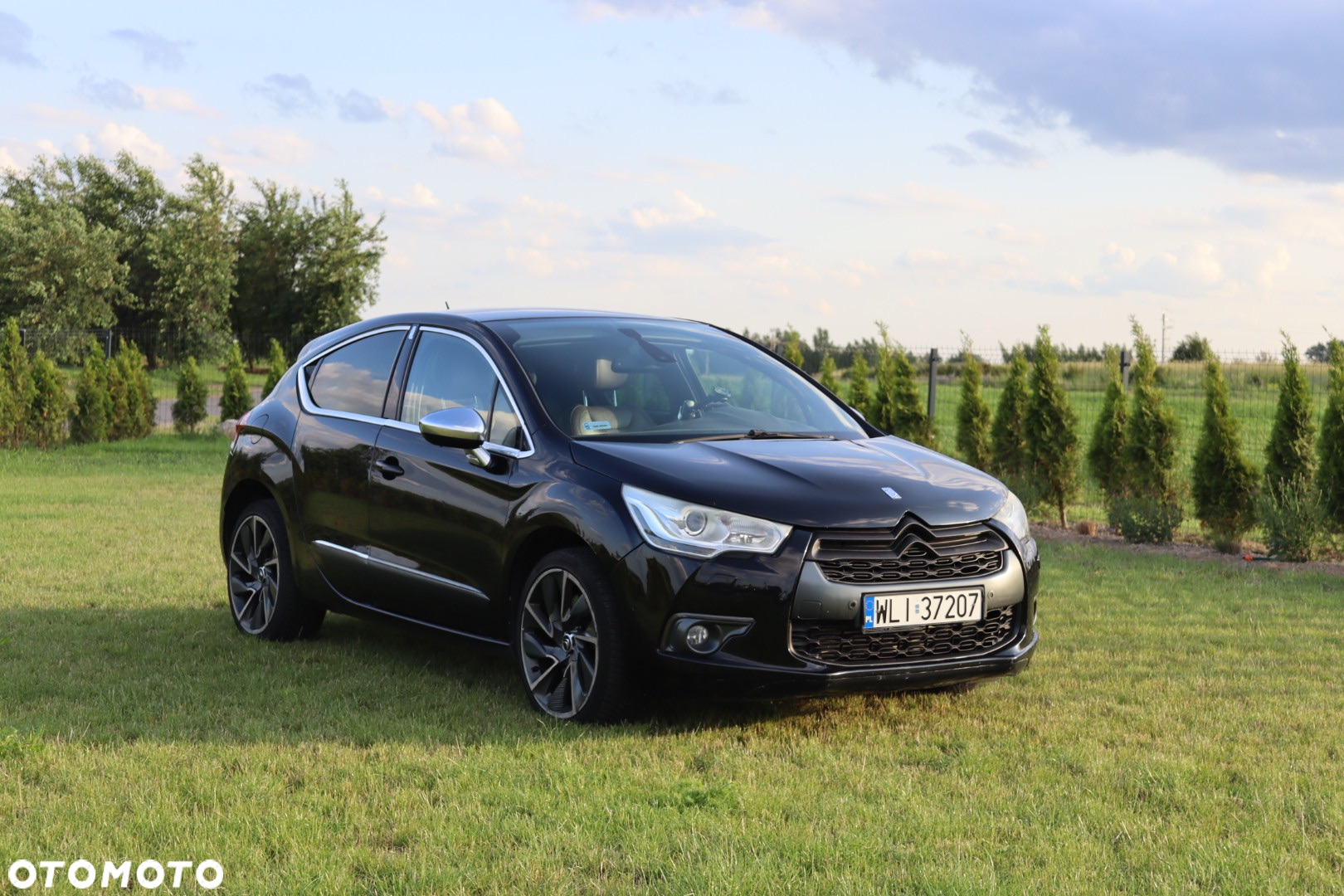 Citroën DS4 THP 200 SportChic - 2