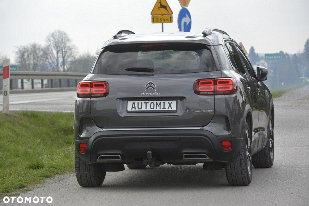 Citroën C5 Aircross BlueHDI 130 S&S EAT8 FEEL PACK - 8