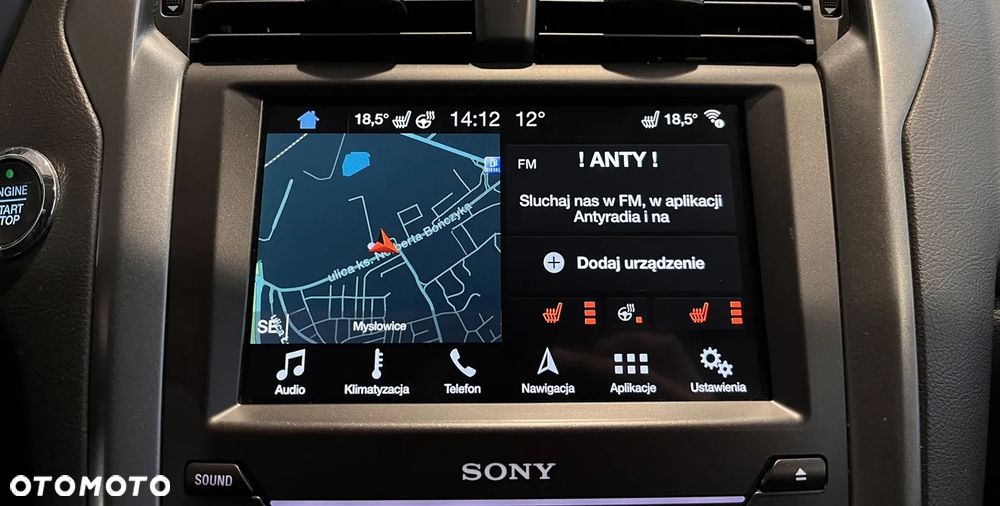 Ford Mondeo SW 2.0 TDCi S&S PowerShift-Aut Titanium - 35