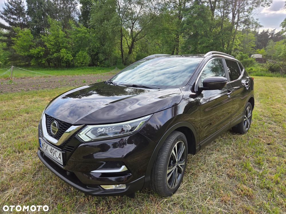 Nissan Qashqai 1.3 DIG-T Acenta DCT - 1
