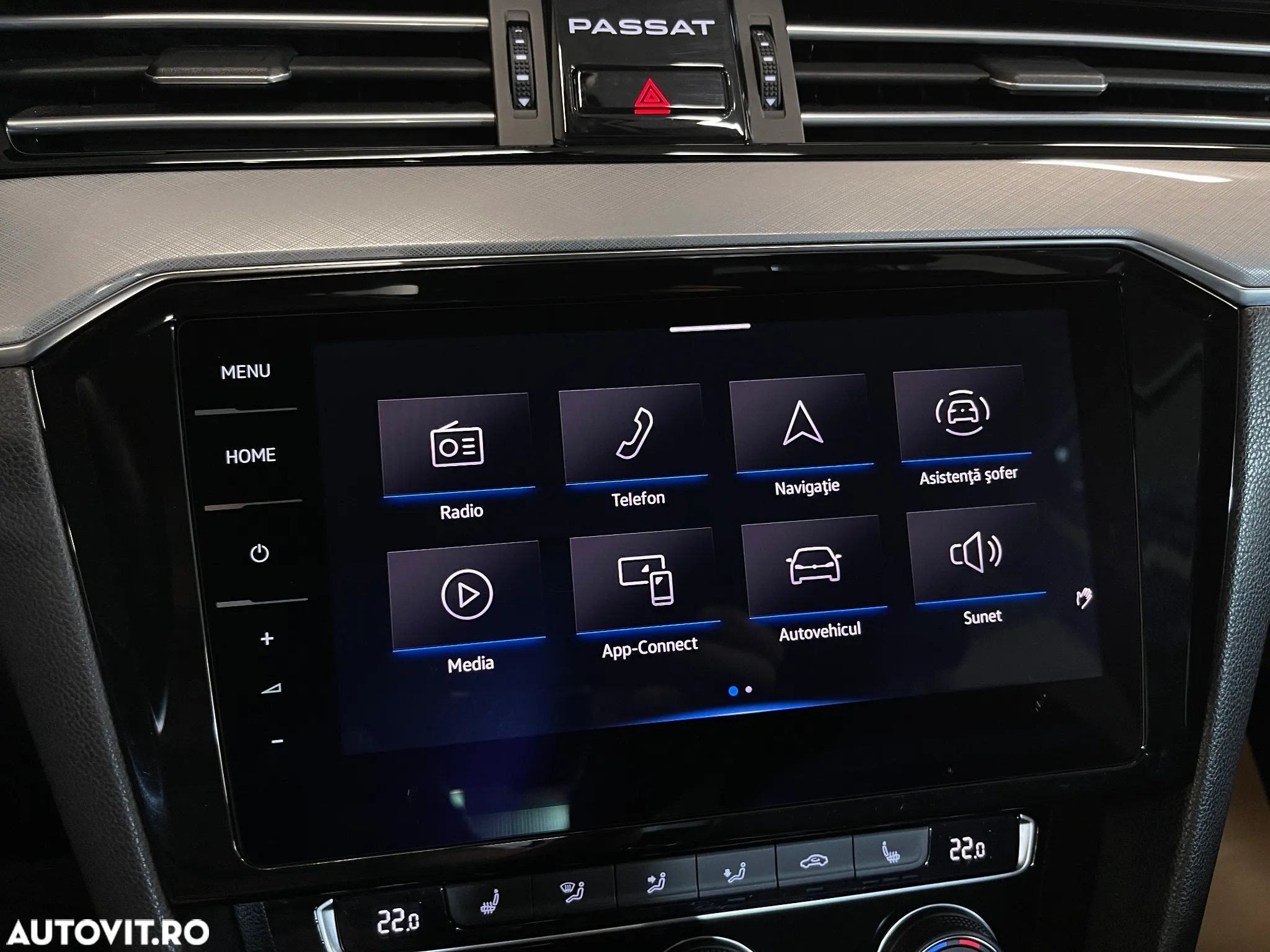 Volkswagen Passat 2.0 TDI DSG Comfortline - 21