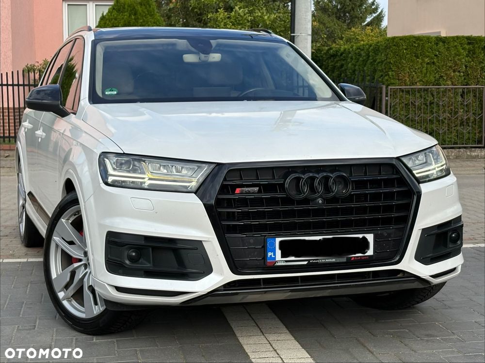 Audi Q7 3.0 TDI Quattro Tiptr - 28