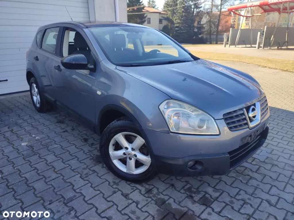 Nissan Qashqai 1.6 acenta - 1