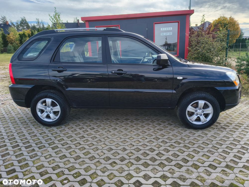 Kia Sportage - 23