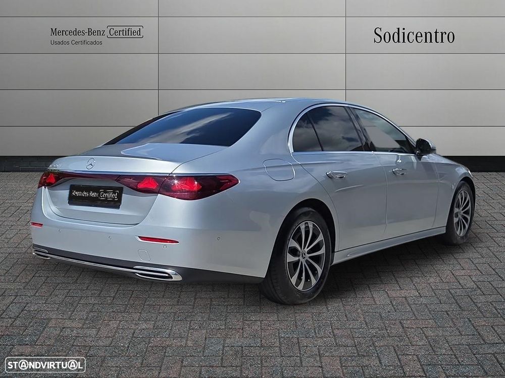 Mercedes-Benz E 220 d - 5