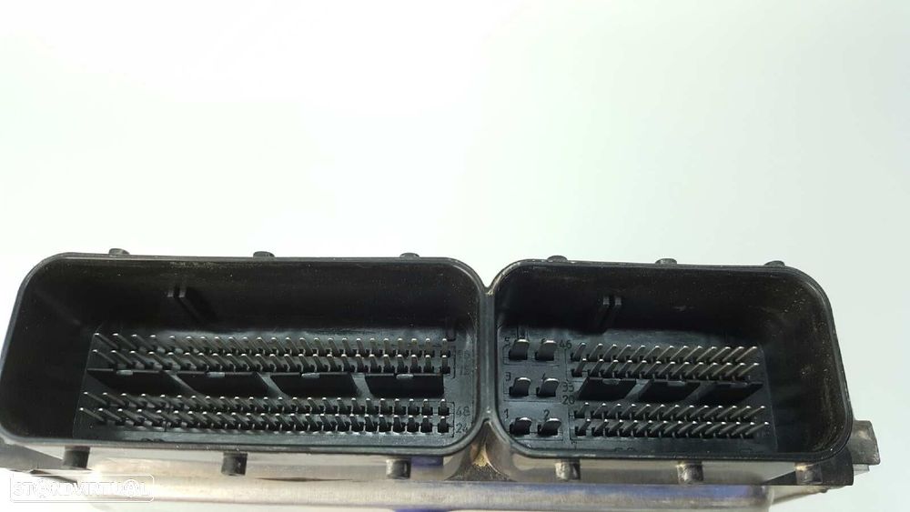 CENTRALINA DO MOTOR UCE MERCEDES CLASE CLA (W117) CLA 200 CDI (117.308) - 4