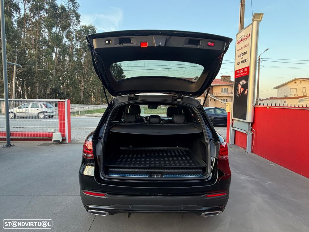 Mercedes-Benz GLC 300 de 4Matic 9G-TRONIC AMG Line - 58