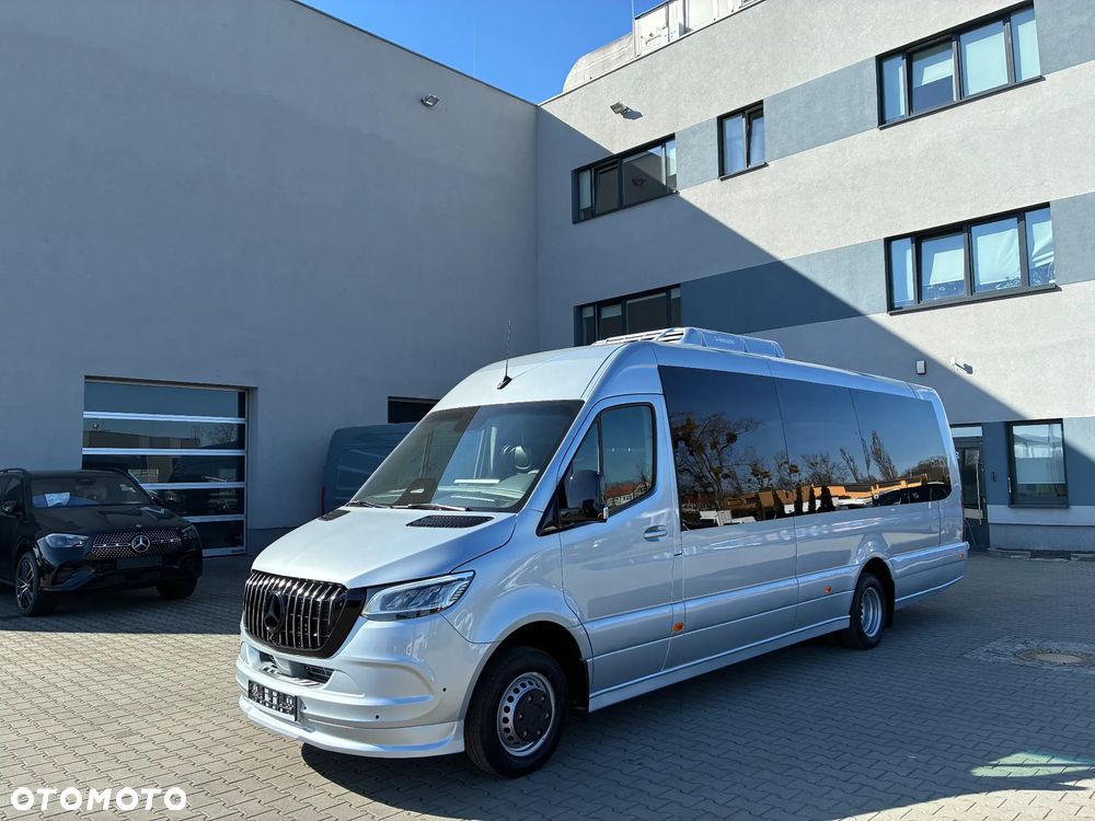 Mercedes-Benz Sprinter 519 CDI - 4