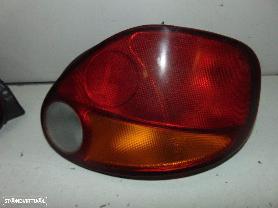 Daewoo matriz farolins - 1