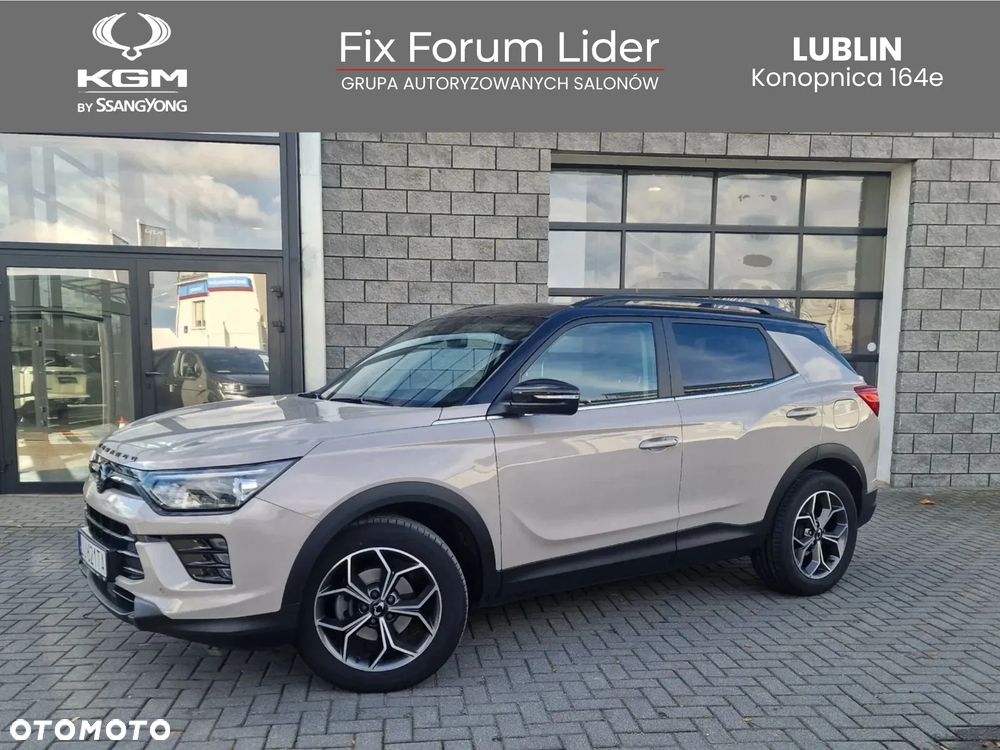 SsangYong/KGM Korando 1.5 T-GDI Adventure 2WD - 1