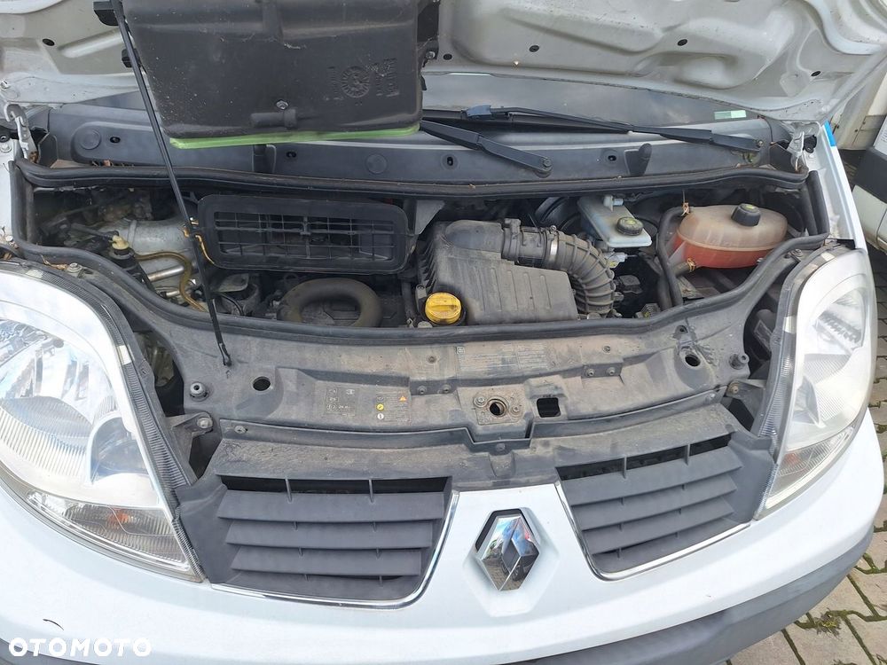 RENAULT TRAFIC 2 II OPEL VIVARO A 2.0 DCI CDTI SILNIK M9R780 90KM 154tys.k - 1