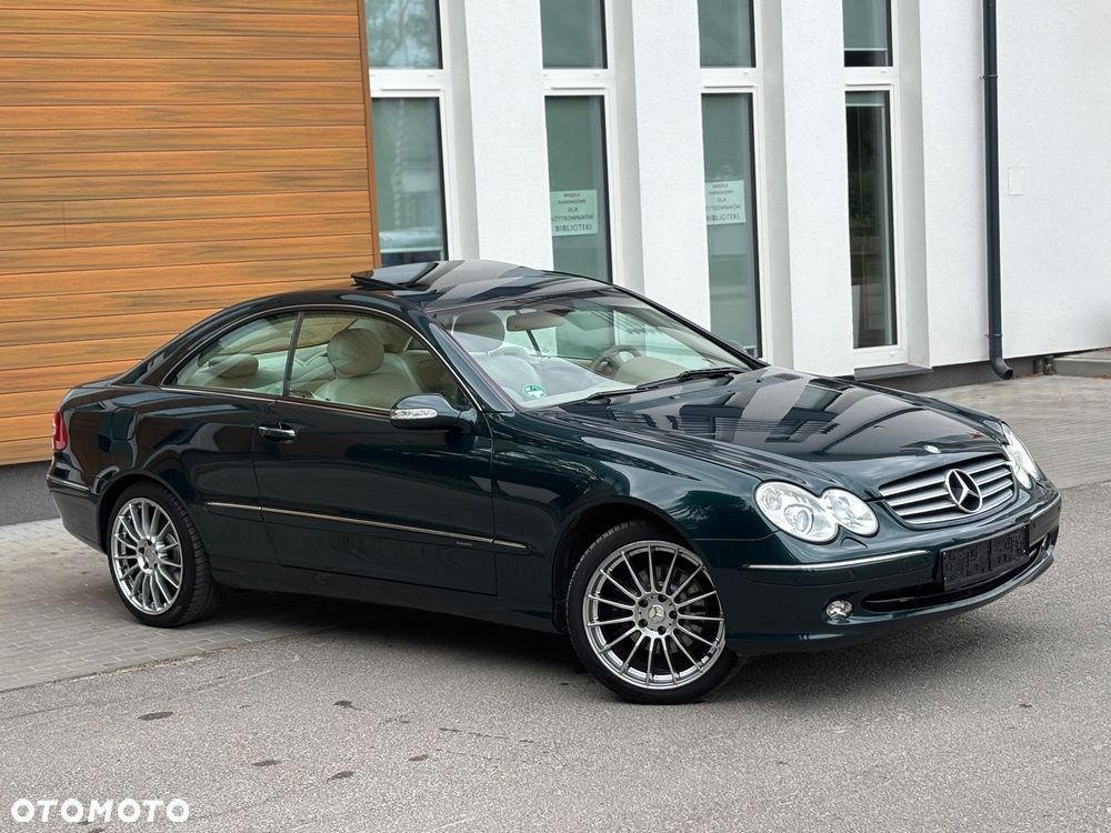Mercedes-Benz CLK - 3