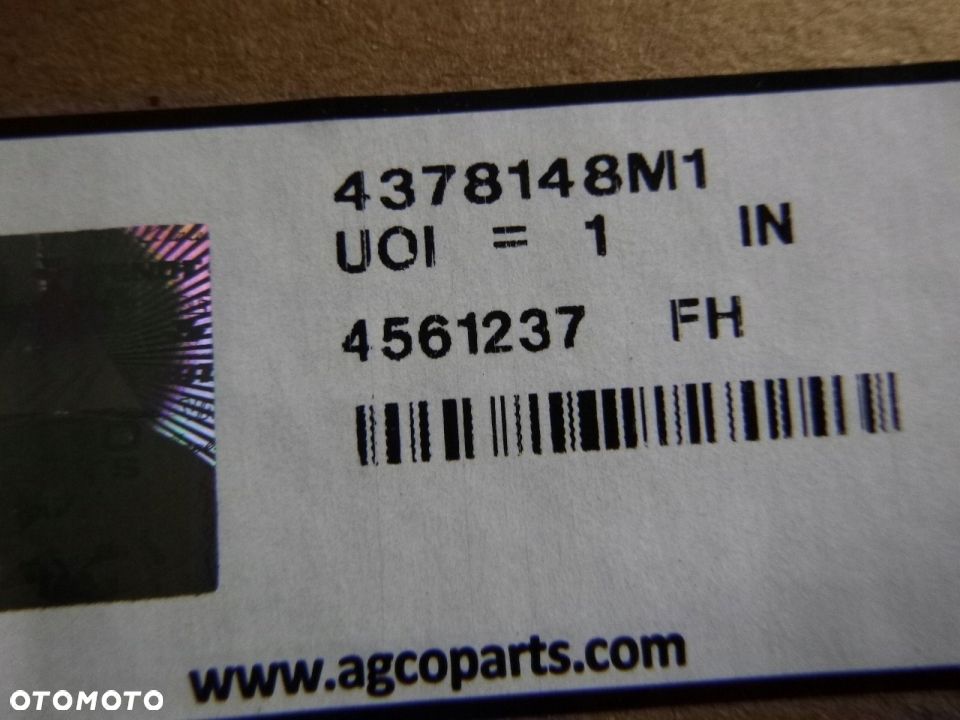 FILTR POWIETRZA ZEWNĘTRZNY Massey Ferguson John D - 2