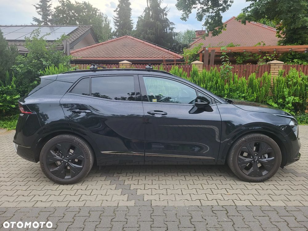 Kia Sportage 1.6 T-GDI MHEV Anniversary 4WD DCT - 7