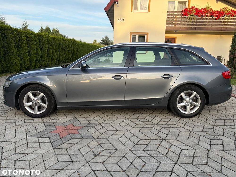 Audi A4 Avant 2.0 TDI Limited Edition - 4