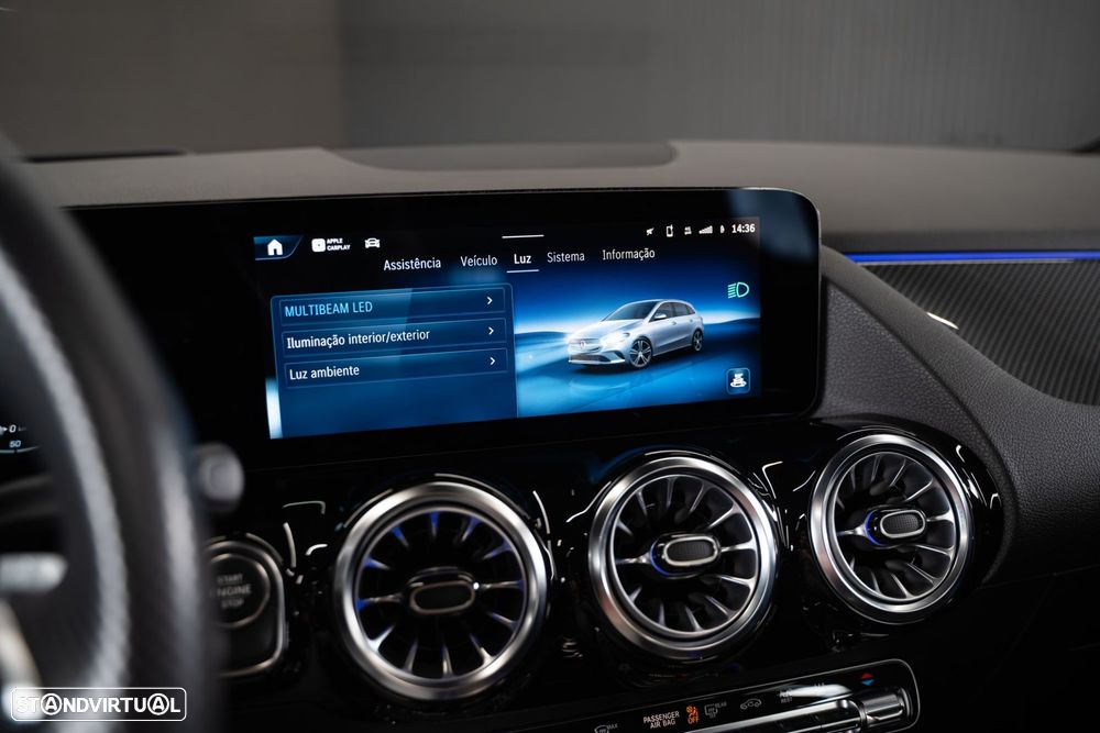 Mercedes-Benz B 250 e 8G-DCT AMG Line Advanced Plus - 29