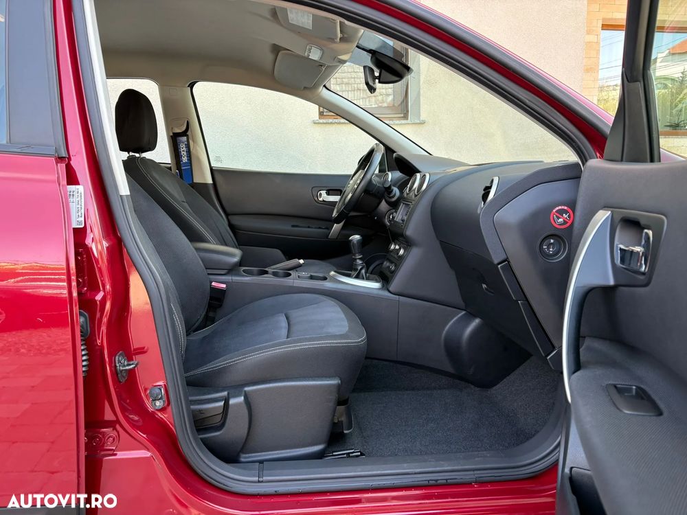 Nissan Qashqai - 5