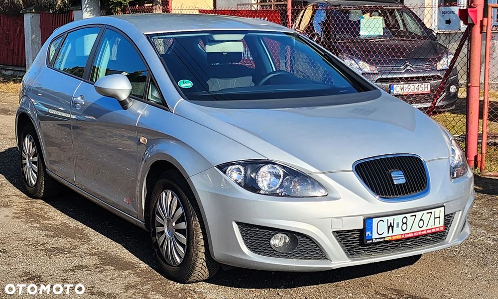Seat Leon 1.2 TSI Ecomotive Reference Copa - 1