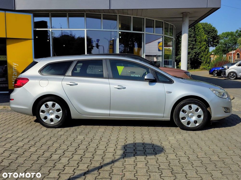 Opel Astra 1.4 T Enjoy - 5