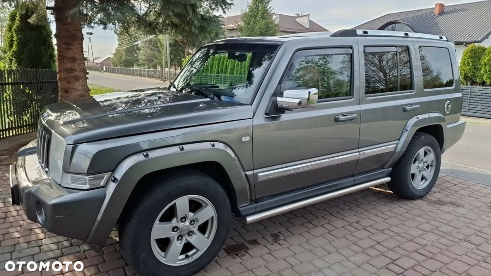 Jeep Commander 3.0 CRD DPF Automatik Limited - 9