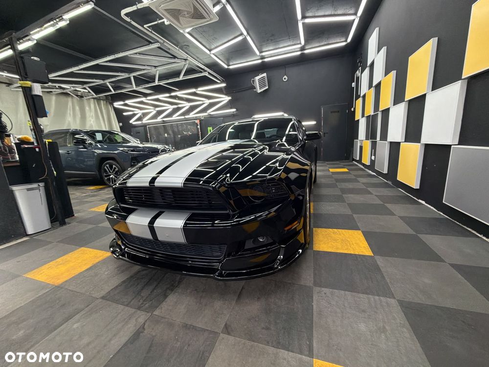 Ford Mustang 3.7 V6 - 17