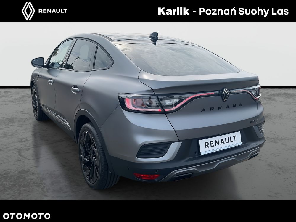Renault Arkana 1.6 E-Tech Full Hybrid 145 Esprit Alpine MMT - 5